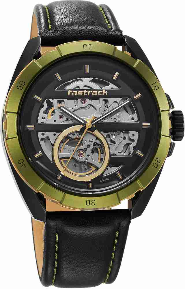 Fastrack Fastrack Automatics Analog Watch For Men Buy Fastrack