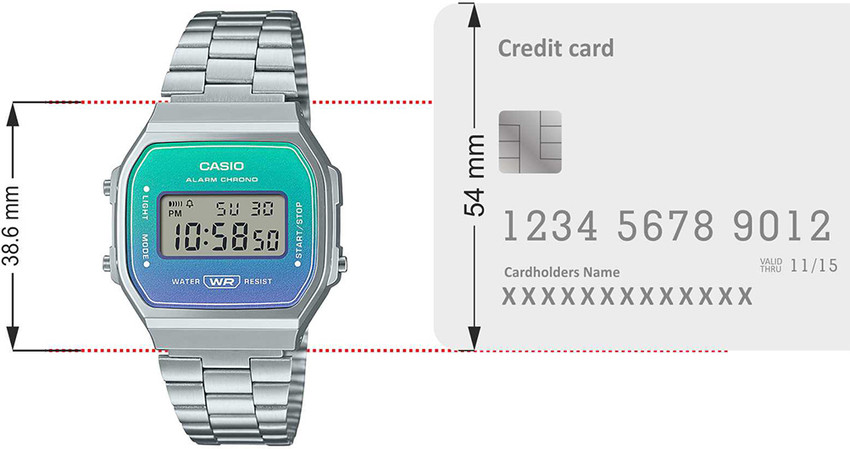 Reloj casio sales digital original