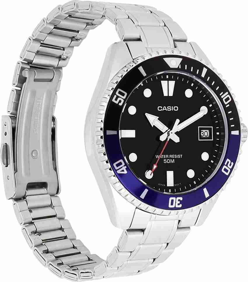 Casio discount mdv series