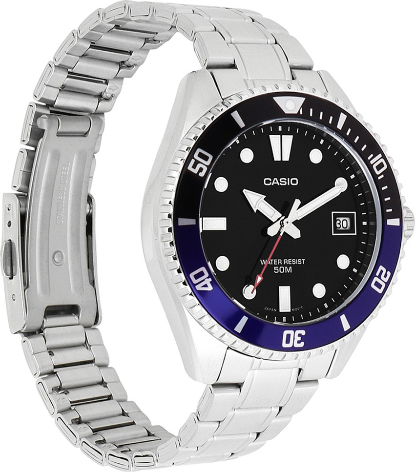 Casio discount mdv 107