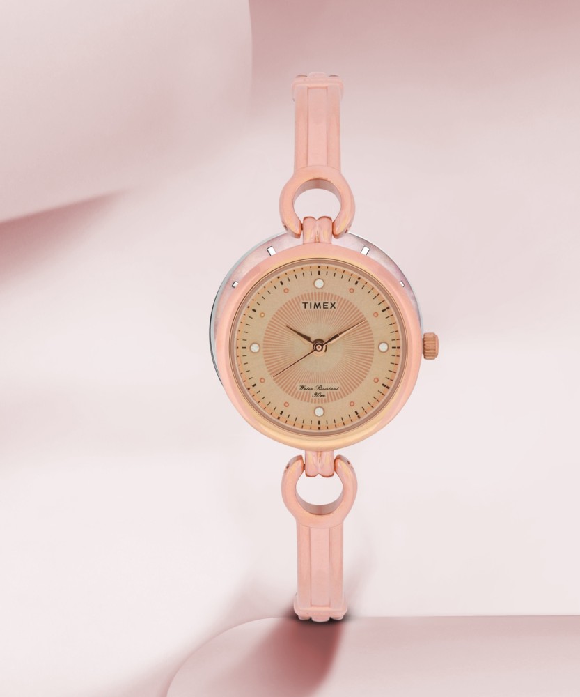 Timex ladies cheap watch flipkart