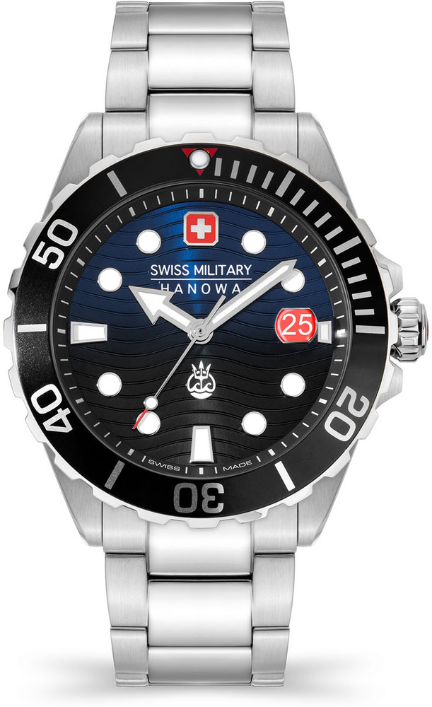 Swiss military offshore diver 2025