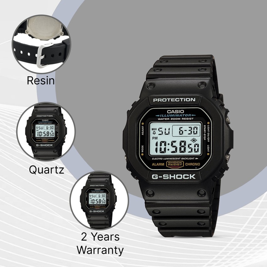 Casio 5600e discount