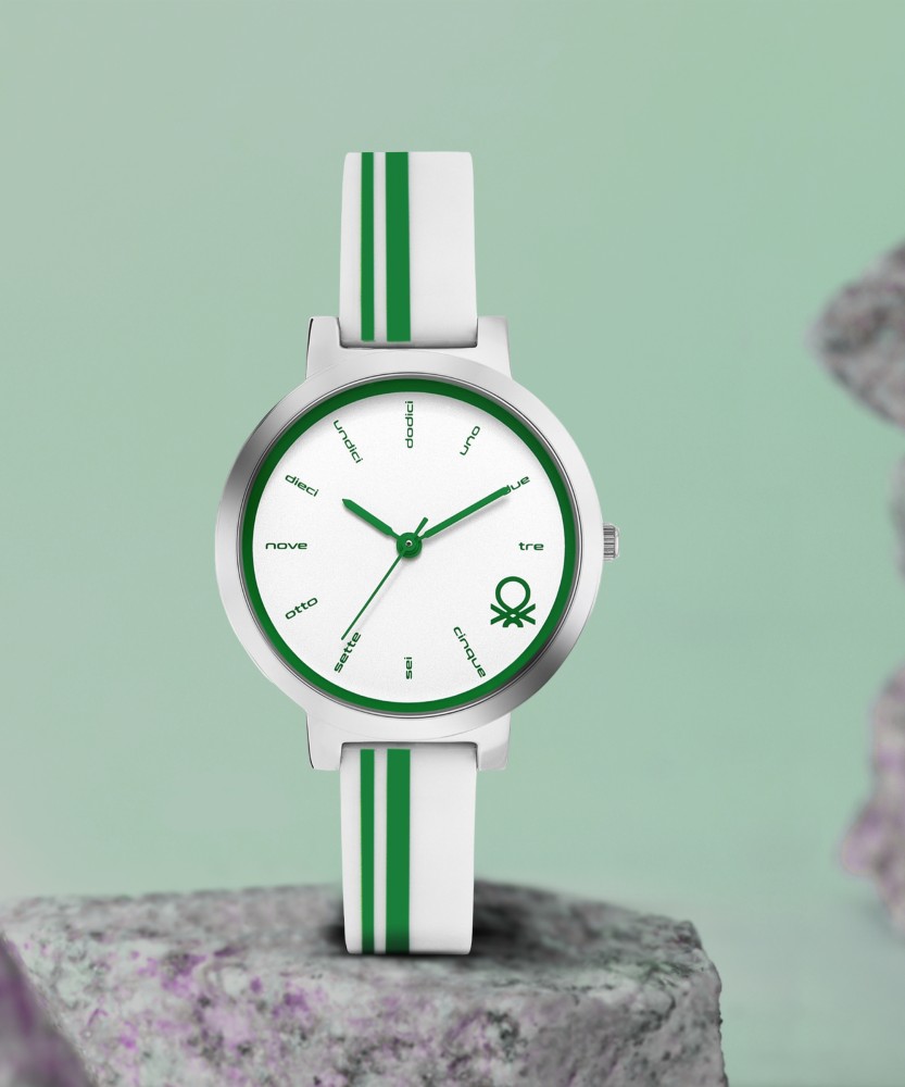 United colors of benetton watches online flipkart