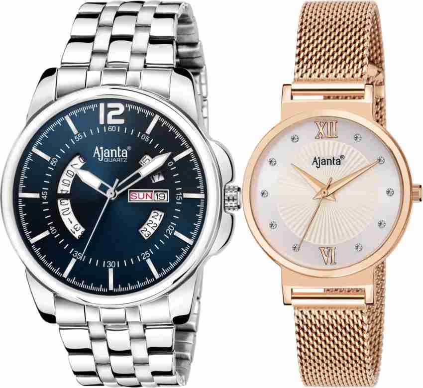 AJANTA QUARTZ Analog Watch For Men Women Buy AJANTA QUARTZ