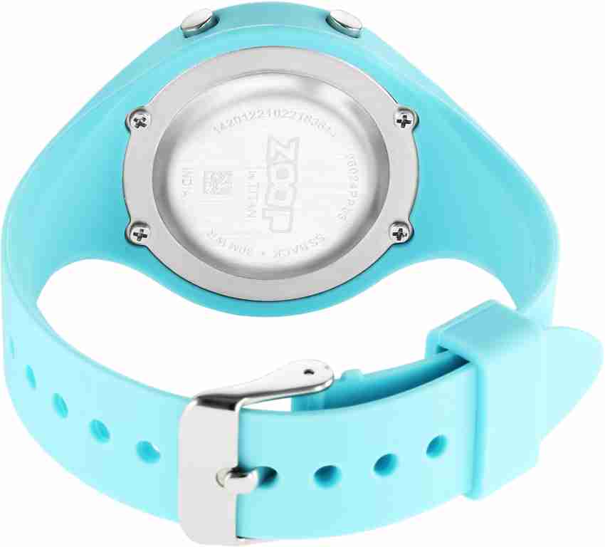 Titan zoop digital watches cheap price range