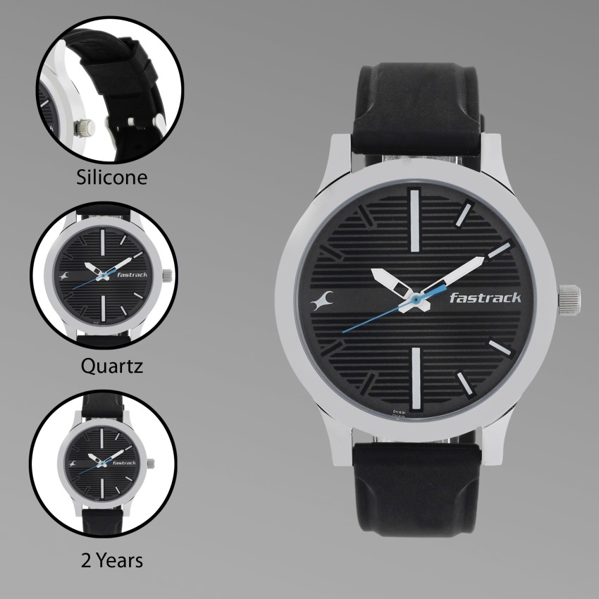 Fast track wrist watch clearance for men