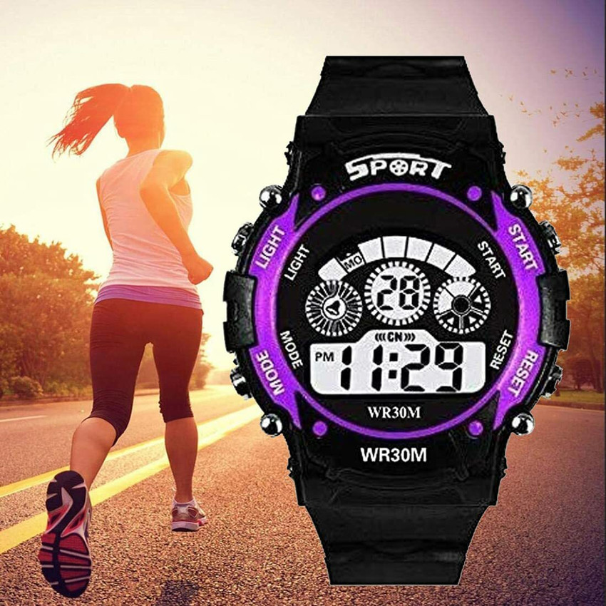 MUSMIR Digital Watch For Boys Girls Buy MUSMIR Digital Watch For Boys Girls Multi Function Sports Digital Kids Watch for Boys Girls Online at Best Prices