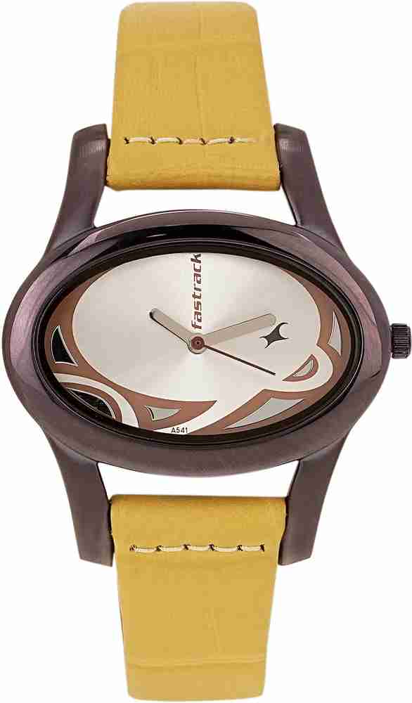 Fastrack Analog Watch For Women Buy Fastrack Analog Watch For Women NG9732QL01J Online at Best Prices in India Flipkart