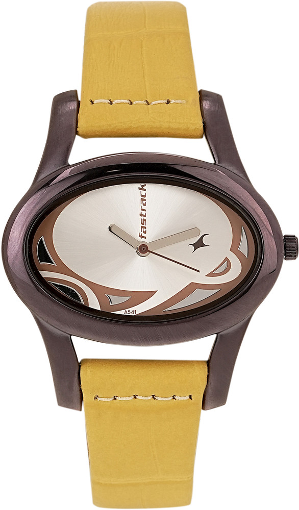 Fastrack Analog Watch For Women Buy Fastrack Analog Watch