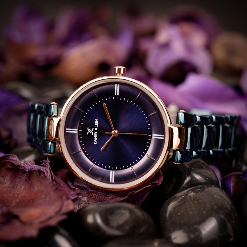 Daniel klein fashion watches for ladies