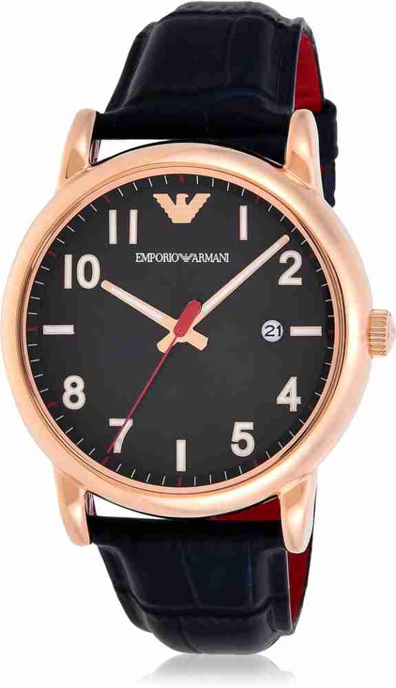 EMPORIO ARMANI LUIGI Smart Analog Watch For Men Buy EMPORIO