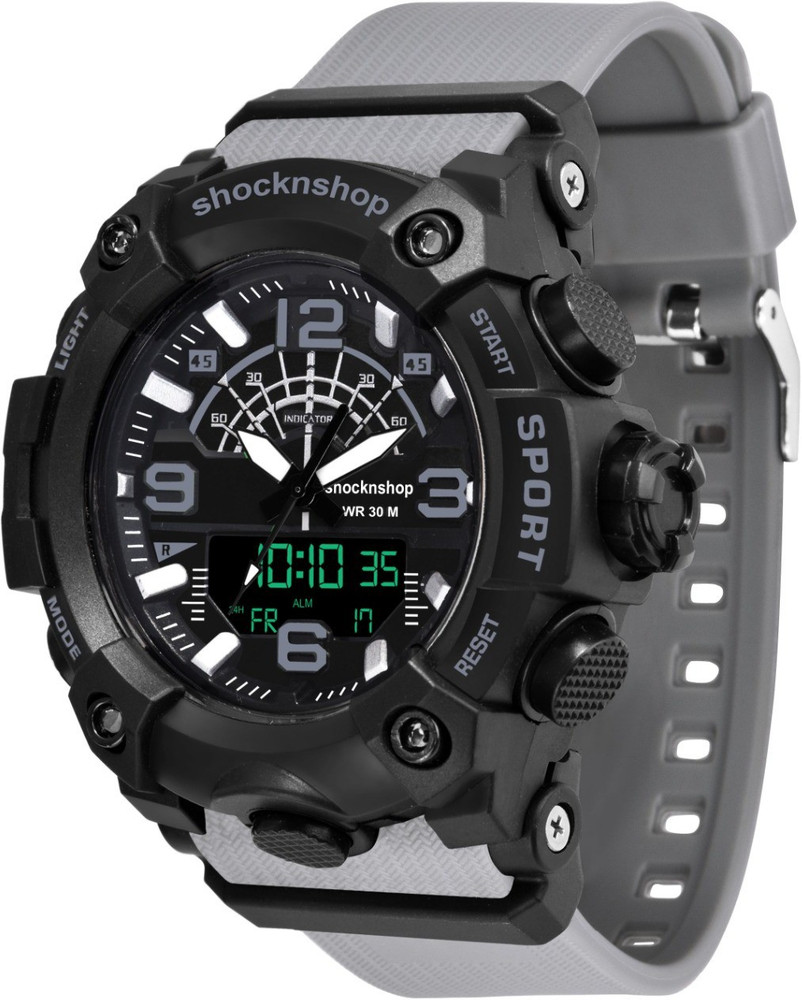 Luxury analog digital watches sale