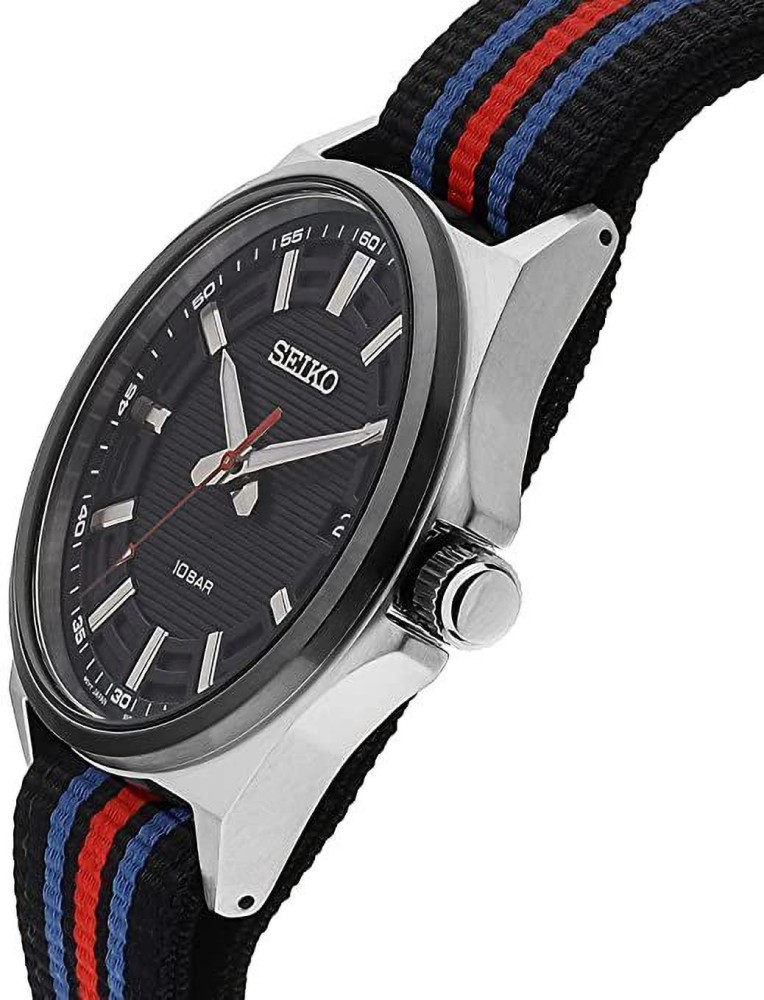 Seiko Analog Watch For Men Buy Seiko Analog Watch For Men