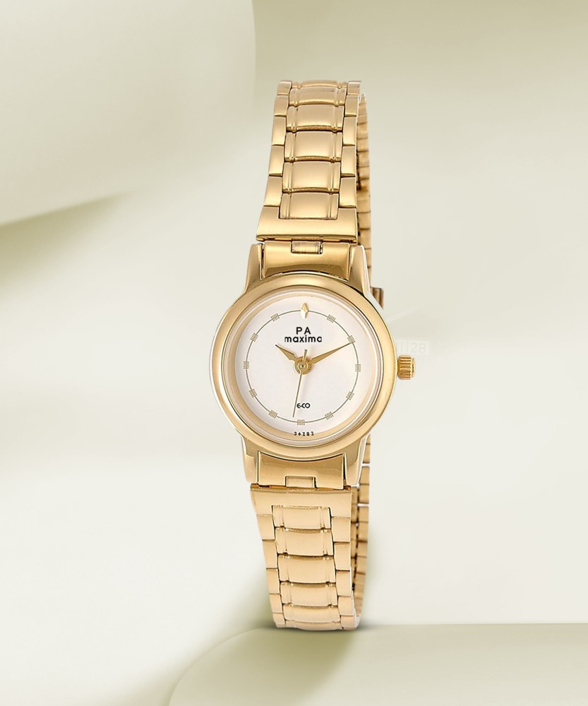 Flipkart online discount watches for ladies