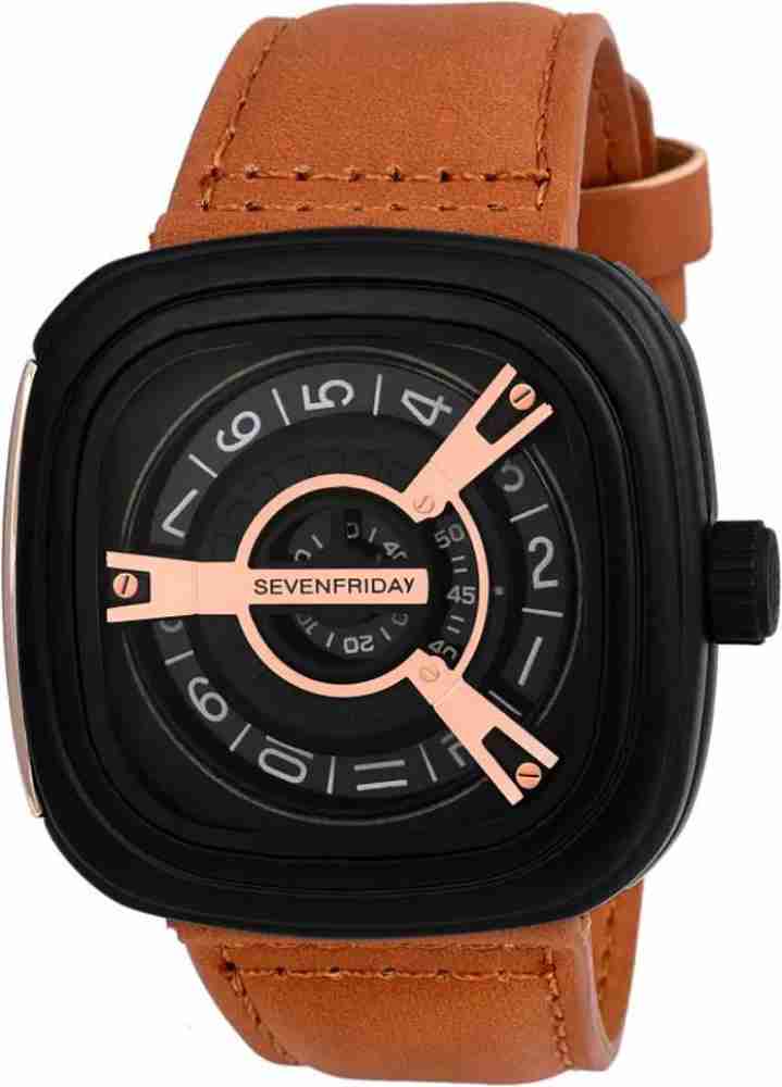 Sevenfriday chain clearance watch