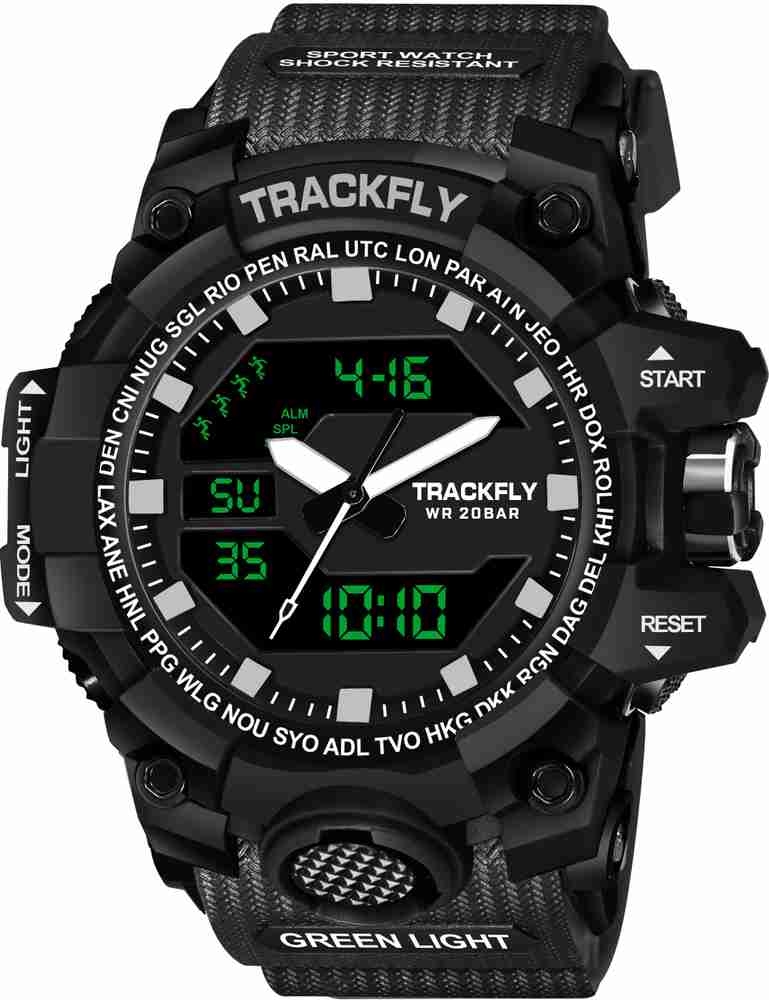 Green light sport watch online