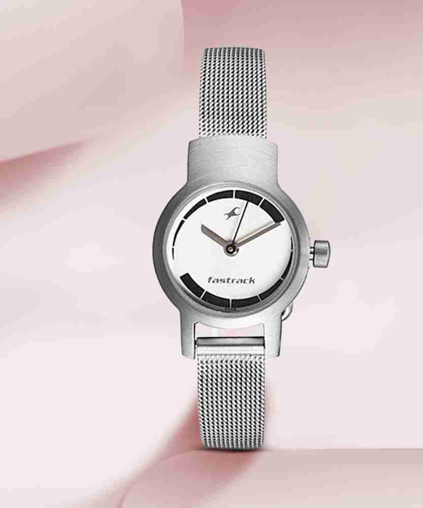 Fastrack Basics Analog Watch For Women Buy Fastrack Basics