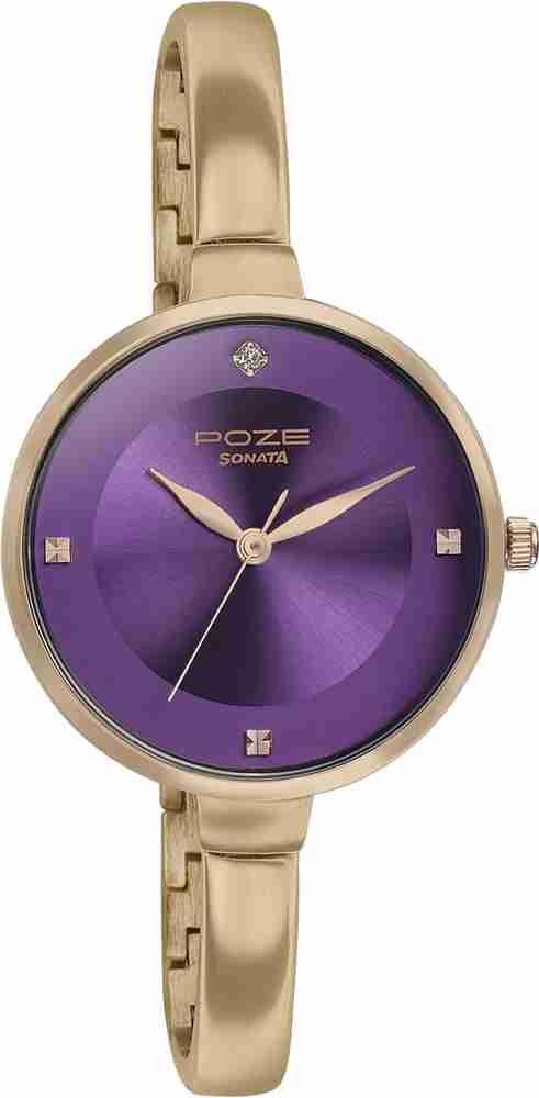 Sonata color outlet pop watches