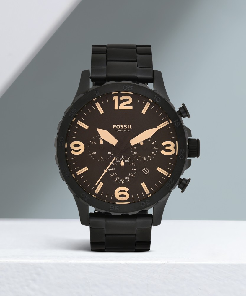 Watch fossil outlet store flipkart