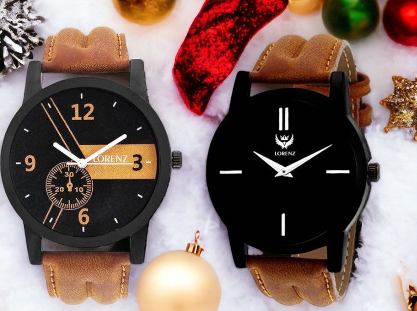 LORENZ MK 1301A Analog Watch For Men Buy LORENZ MK 1301A Analog Watch For Men MK 1301A Online at Best Prices in India Flipkart