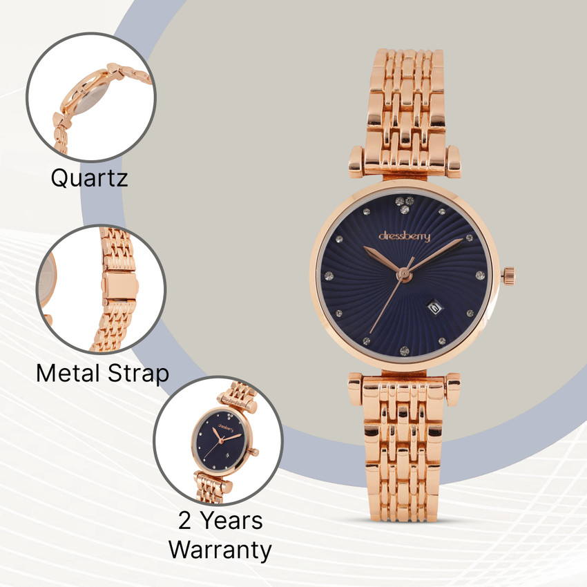 Dressberry Analog Watch For Women Buy Dressberry Analog Watch For Women 7014806 Online at Best Prices in India Flipkart