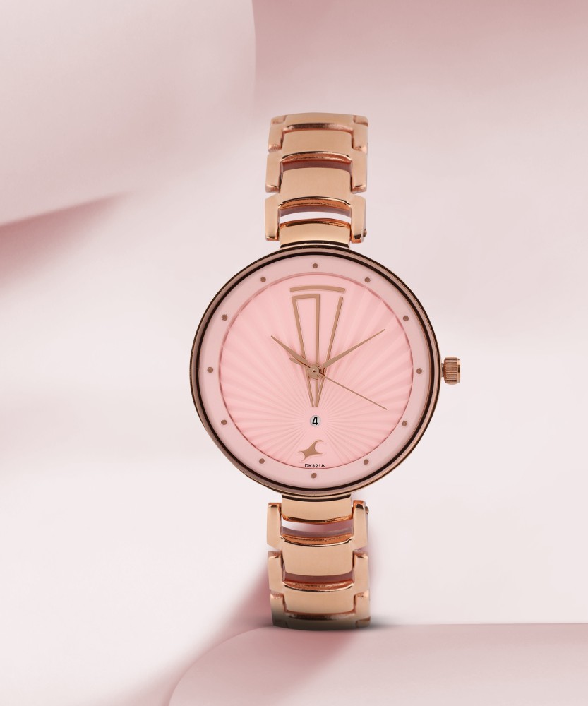 Fastrack watches for ladies new online models