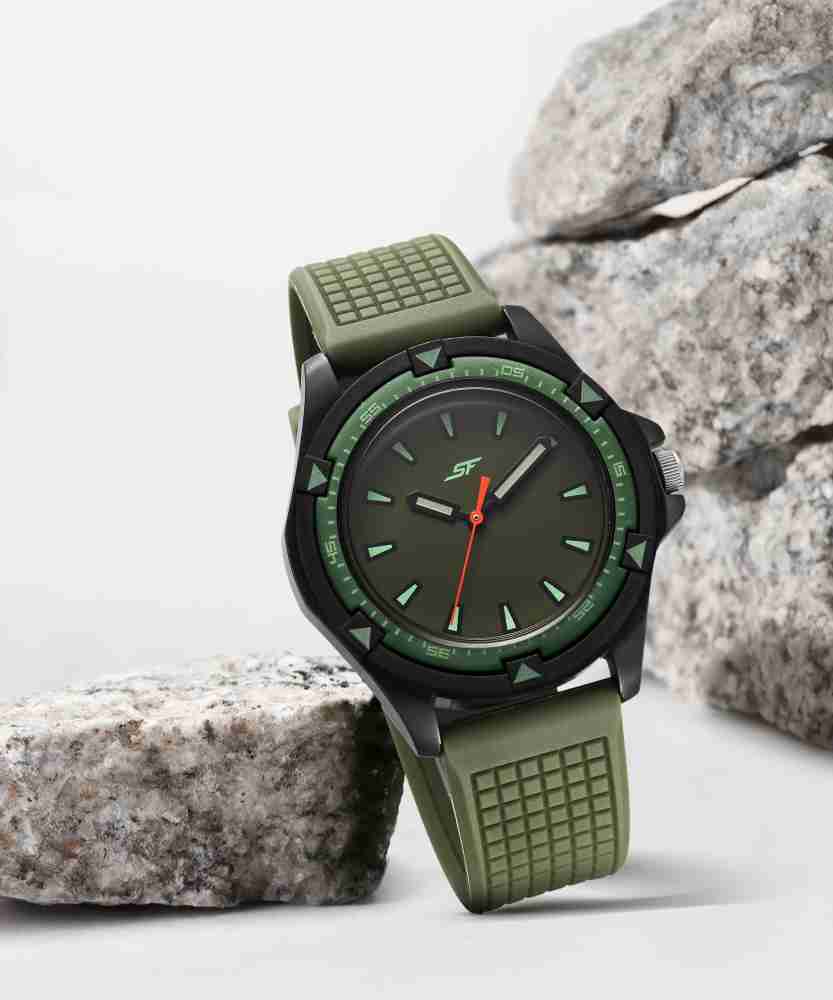 Sonata outlet army watch