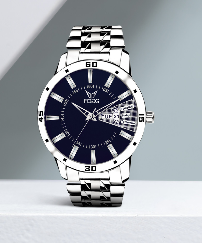 fogg 2038 wh day and date watch