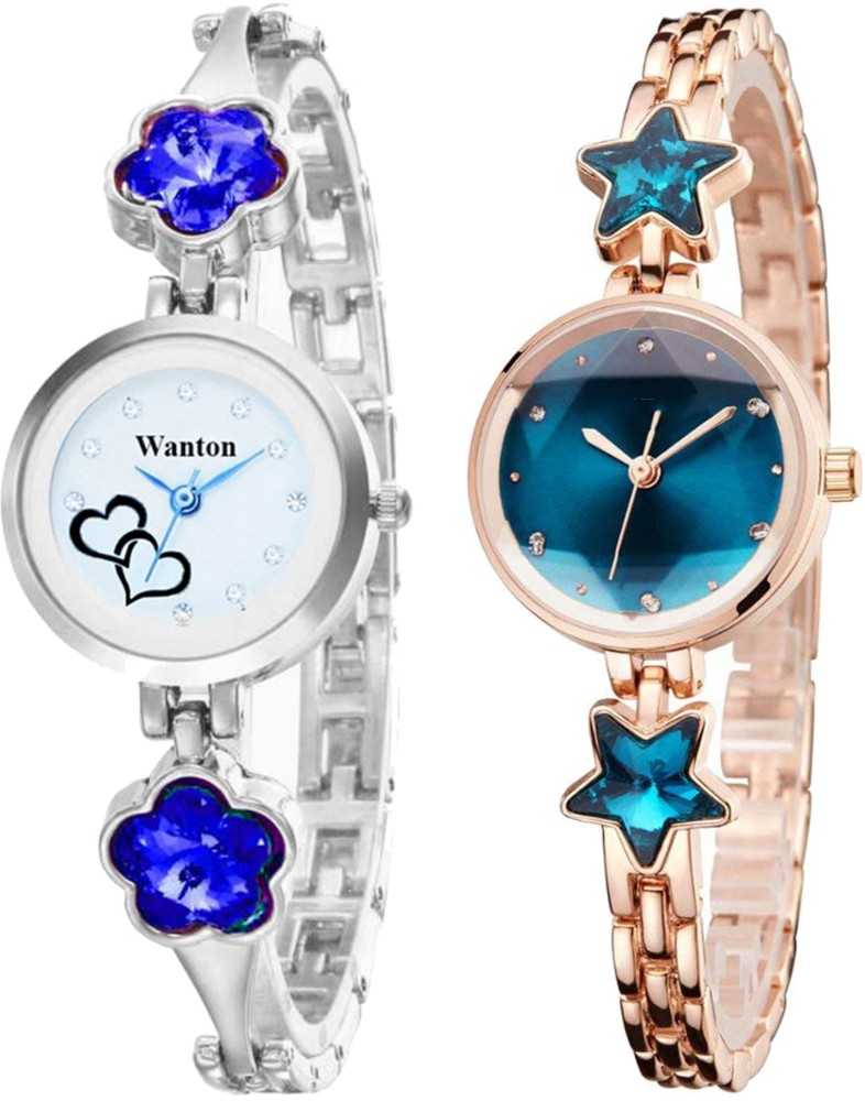 Bracelet watch for online girl flipkart