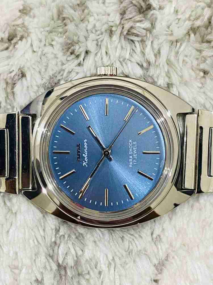 Hmt mechanical watches flipkart clearance