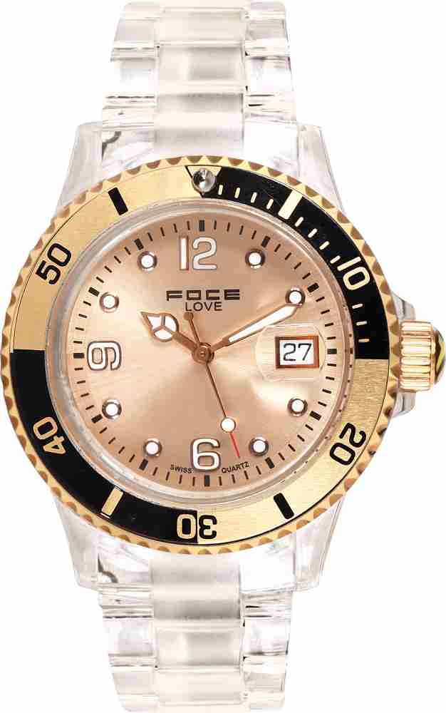 Foce on sale watches flipkart