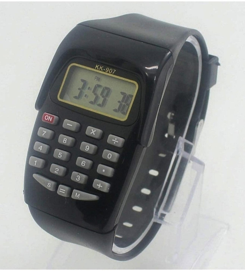 Timefit Kid s Multifunctional Calculator Watch. Waterproof Trendy