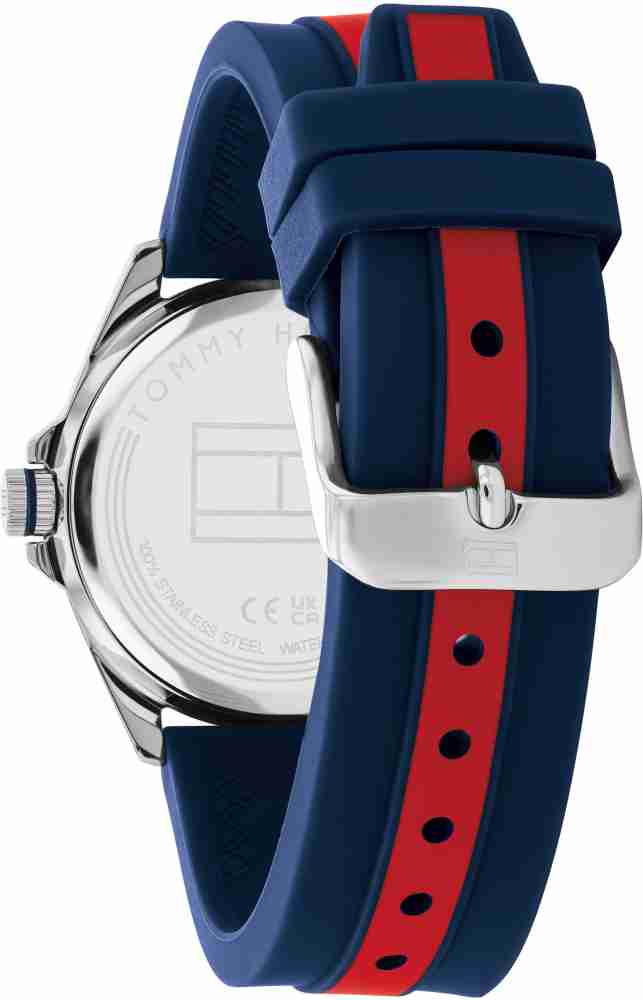 Montre tommy outlet hilfiger enfant