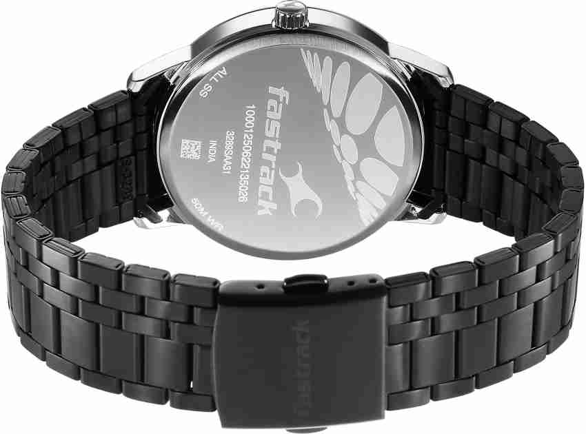 Fastrack 3287NM01 Tick Tock 1.0 Analog Watch - For Men - Buy