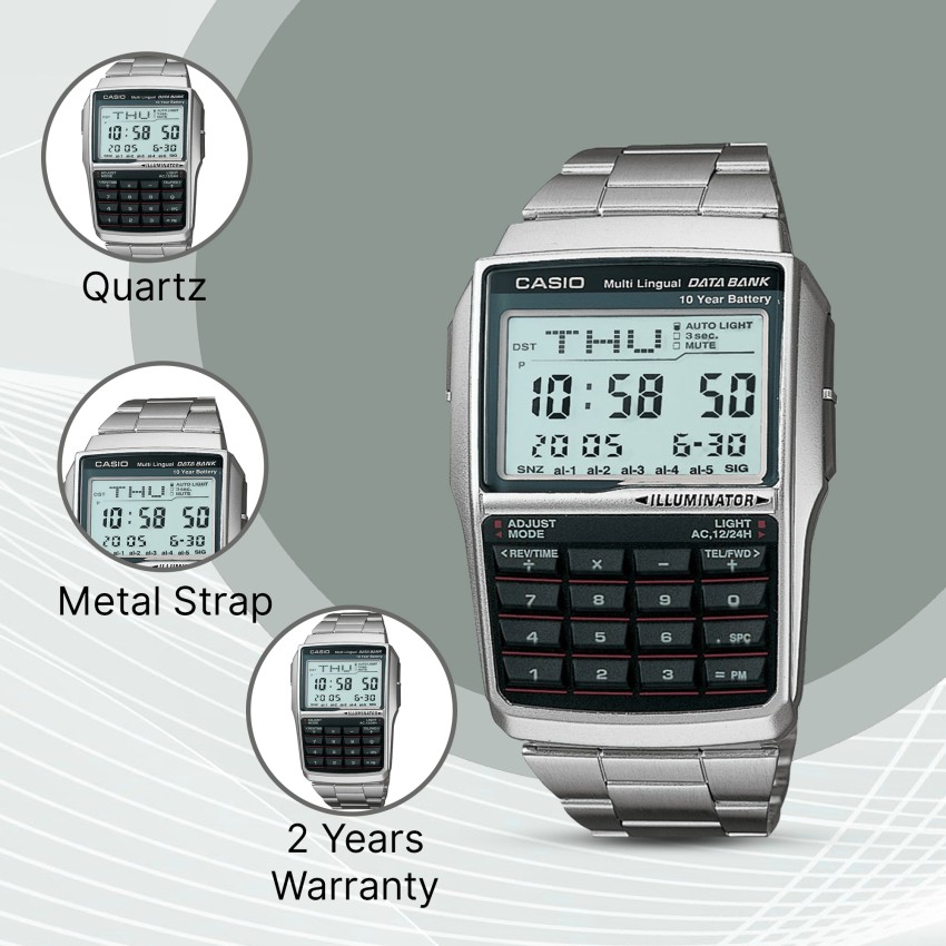 Casio - Orologio Dbc-32d-1a - ePrice