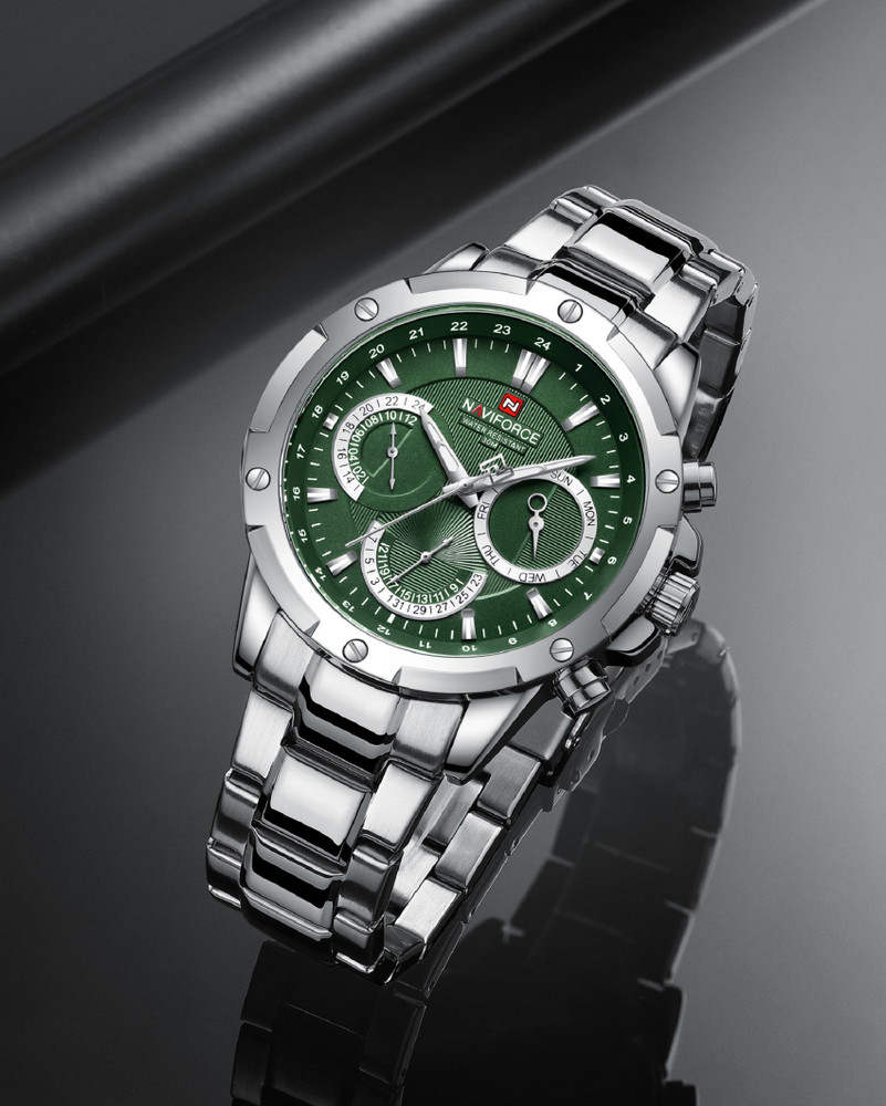 Glass watch online 123 hot sale