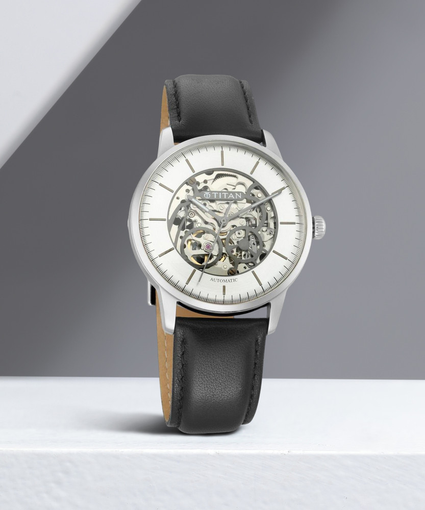 Mechanical watch flipkart online