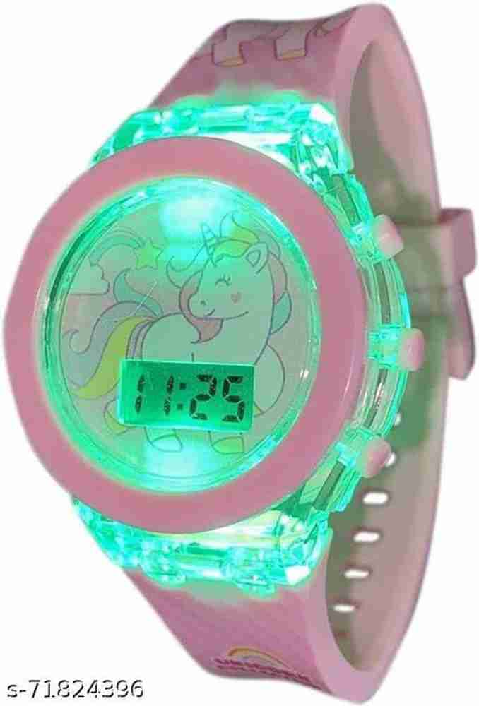 Unicorn watch digital outlet