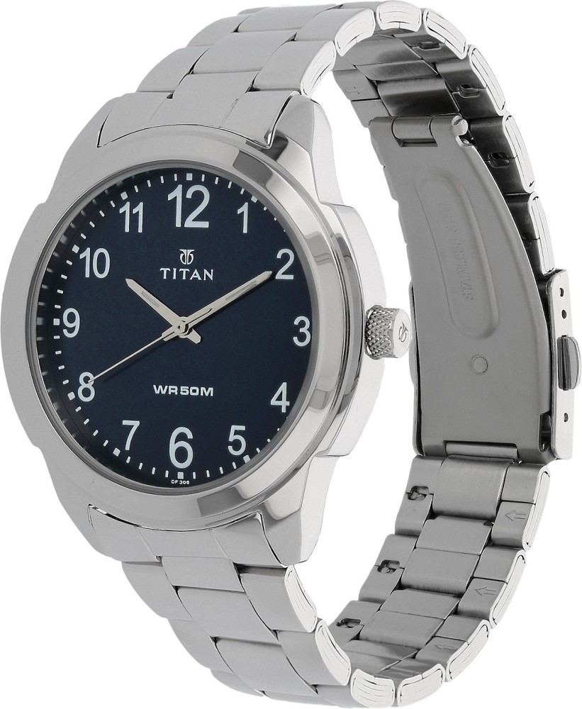 Titan hot sale watch wr50m