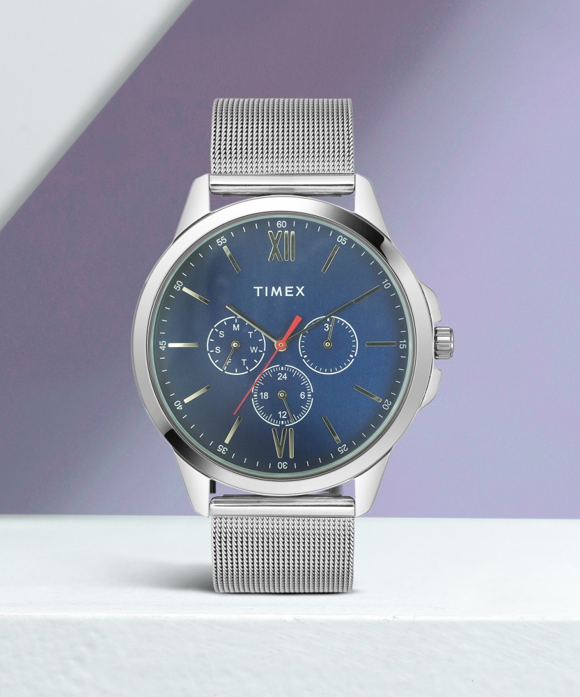 Timex watches outlet for men flipkart