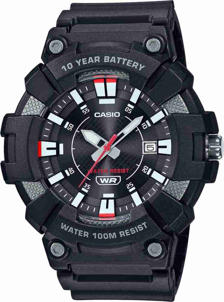 Casio a1323 youth analog watch best sale