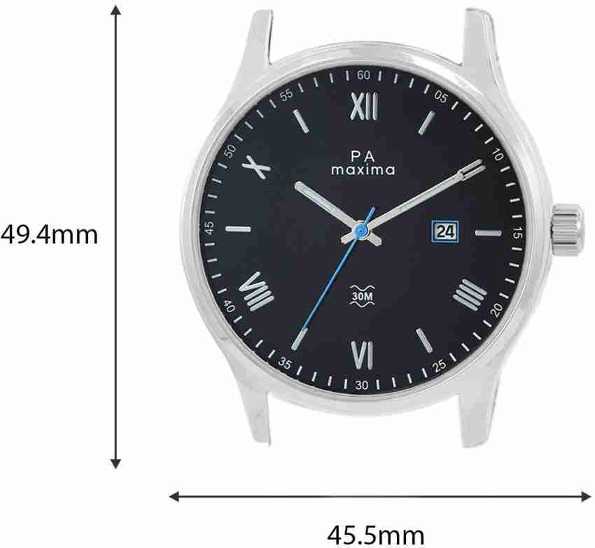 MAXIMA Analog Watch For Men Buy MAXIMA Analog Watch For Men O 51980CMGI Online at Best Prices in India Flipkart