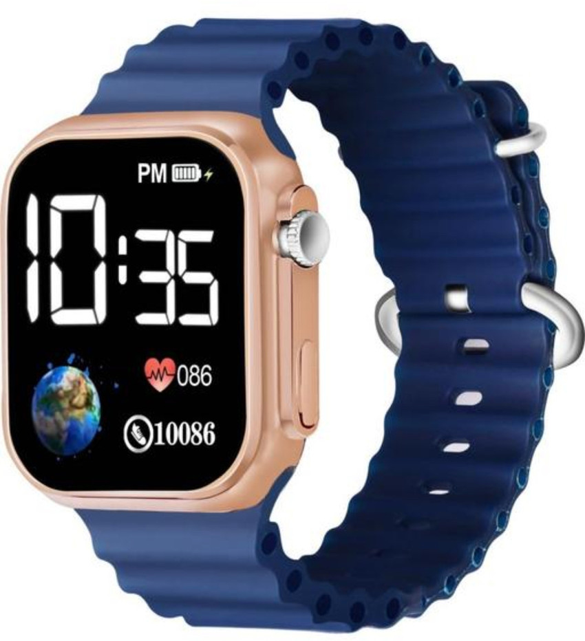 Best digital watch in the world on sale