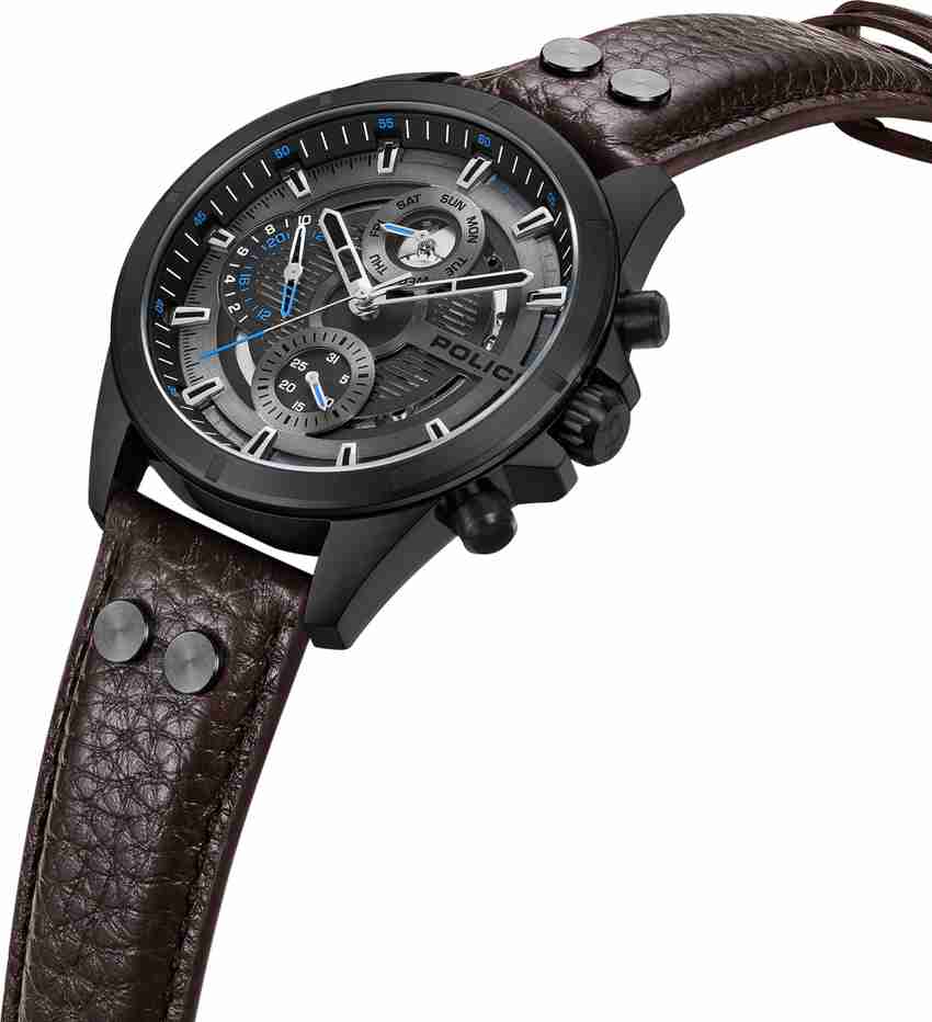 POLICE Analog Watch For Men Buy POLICE Analog Watch For Men