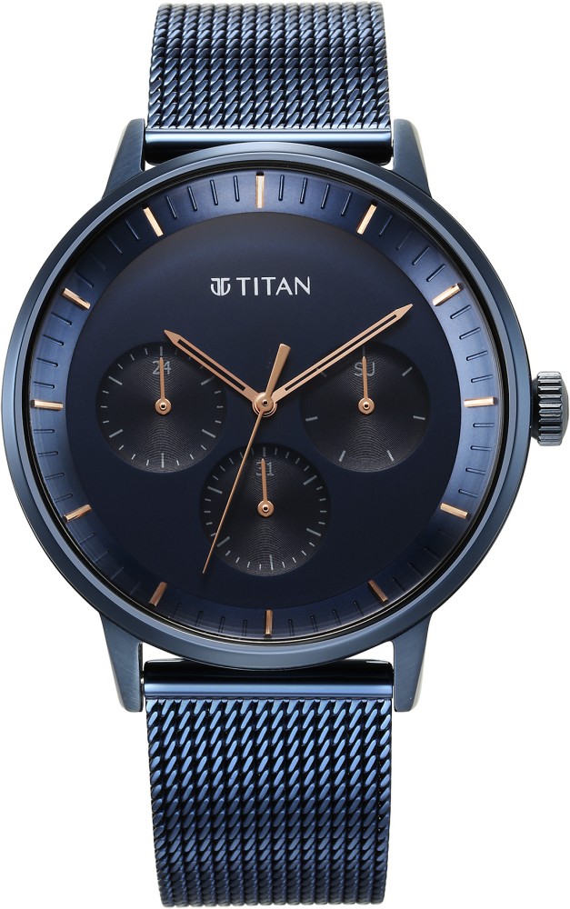 Titan Titan Modern Classics Analog Watch For Men Buy Titan