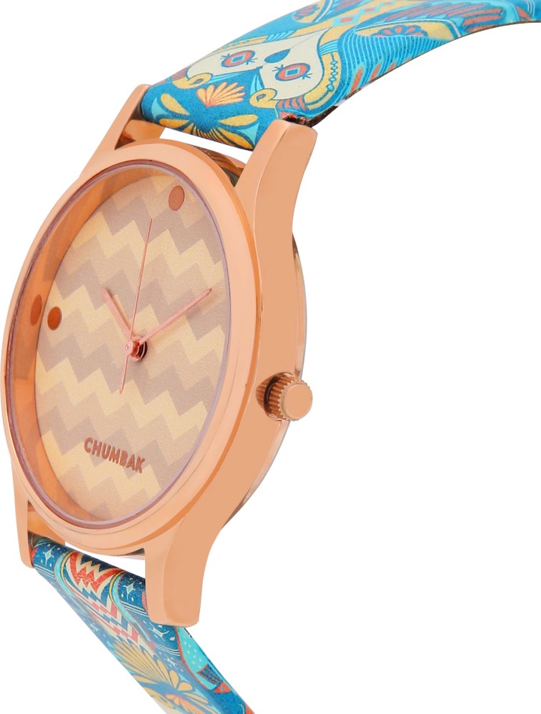 Chumbak on sale watches flipkart