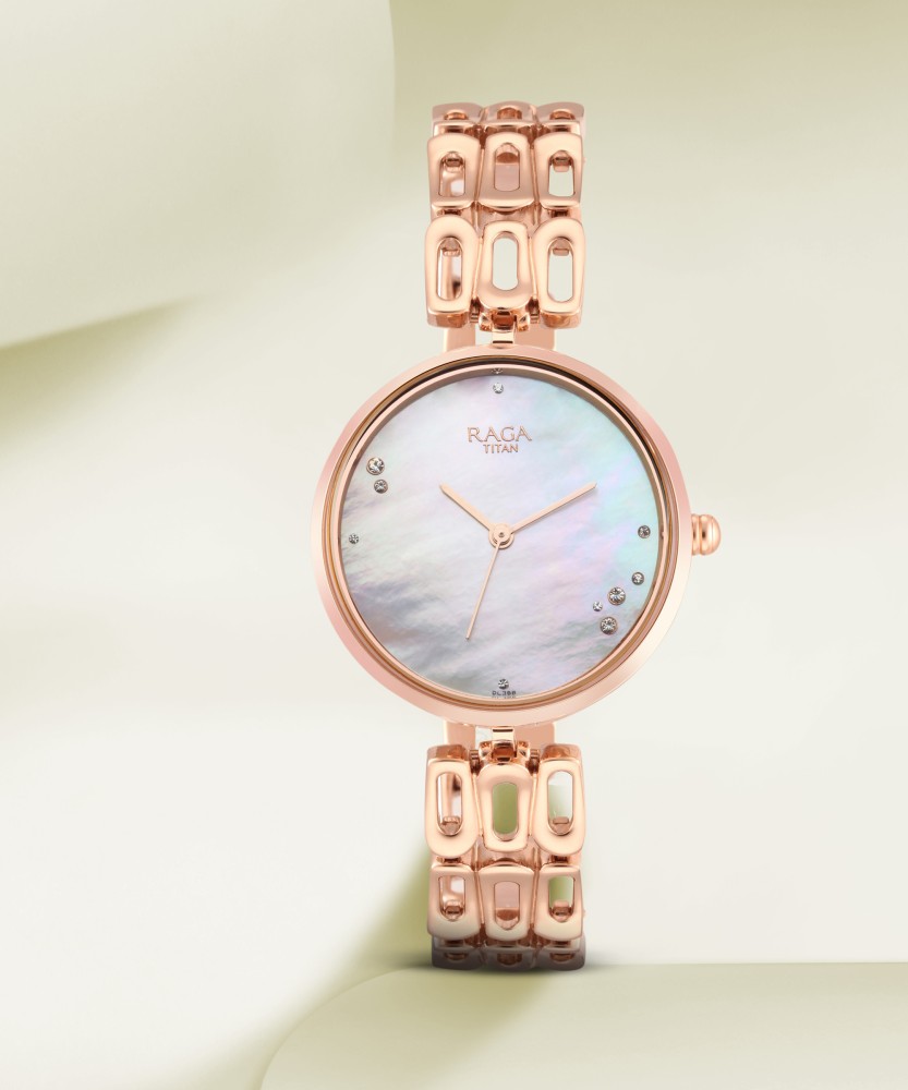 Flipkart ladies watches discount titan