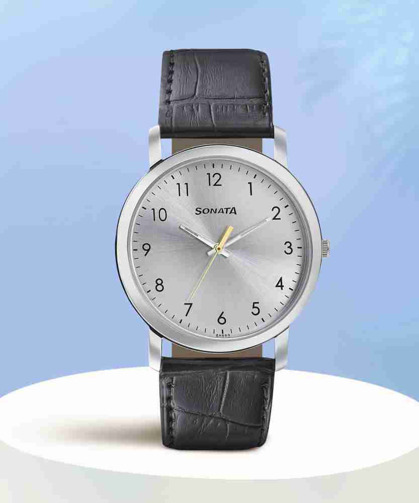 Sonata watches for male on sale price