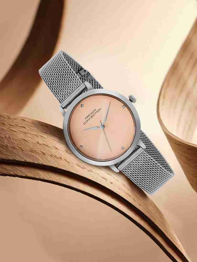 French connection wrist watch 2025